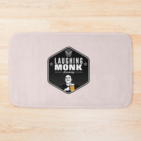 Item preview, Laughing Monk Brewing  designed and sold by ConstantinoTees.