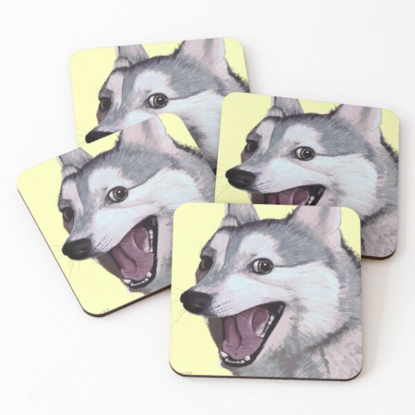 Item preview, amazing alaskan klee kai designed and sold by MelHillery.