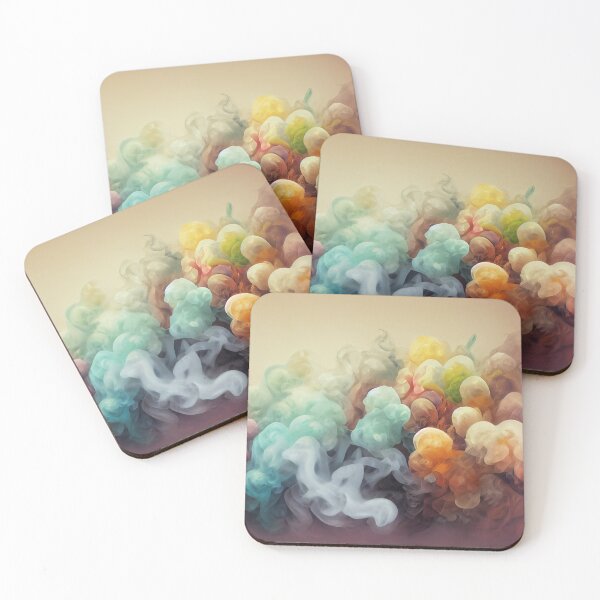 Item preview, Smoke Art   - Created by A.I. designed and sold by Created-by-AI.