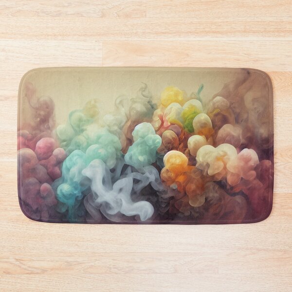 Item preview, Smoke Art   - Created by A.I. designed and sold by Created-by-AI.
