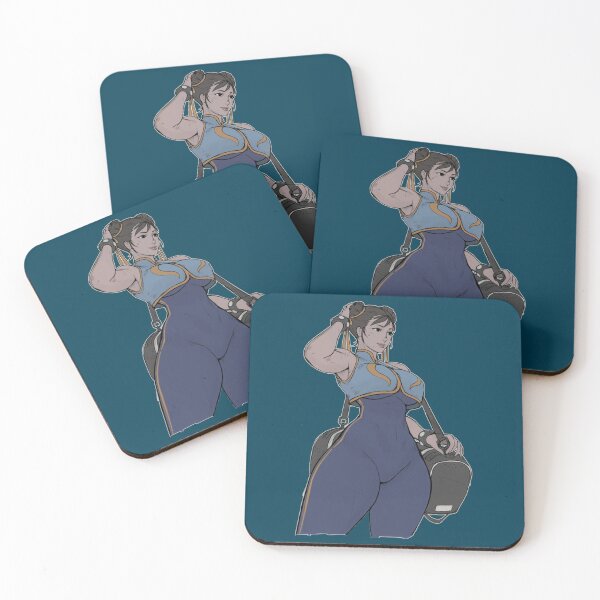 Item preview, Chun Li Coach Sport Girl   designed and sold by Wheeler542.