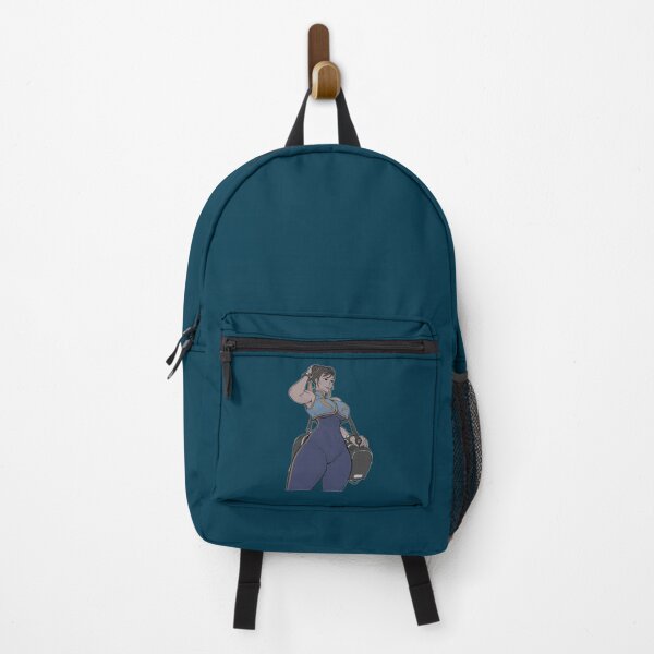 Item preview, Chun Li Coach Sport Girl designed and sold by Wheeler542.