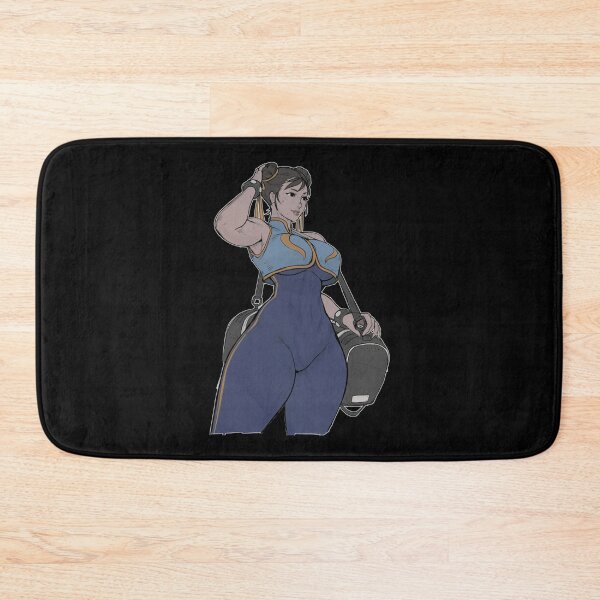 Item preview, Chun Li Coach Sport Girl   designed and sold by Wheeler542.