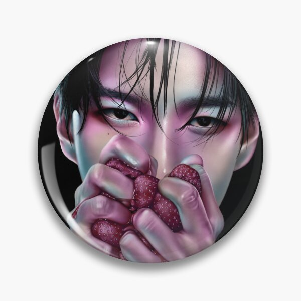 Item preview, VIXX Leo (Strawberry Shortcake) designed and sold by supermanworks.