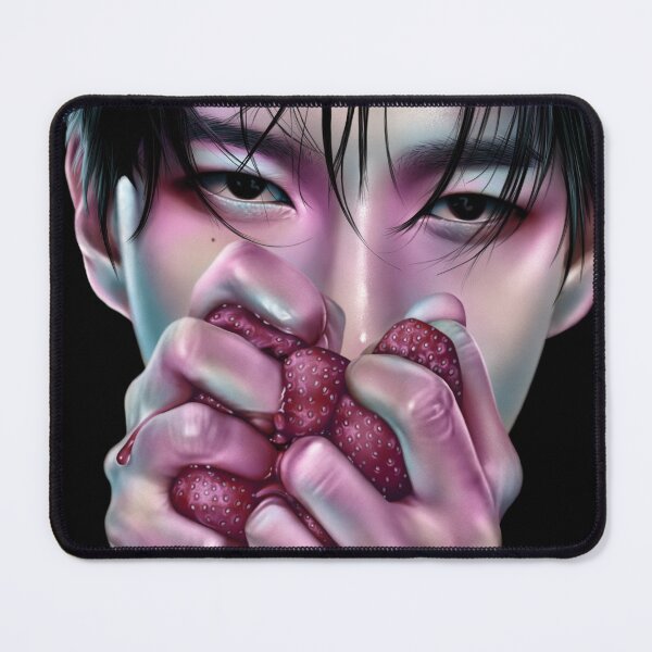 Item preview, VIXX Leo (Strawberry Shortcake) designed and sold by supermanworks.