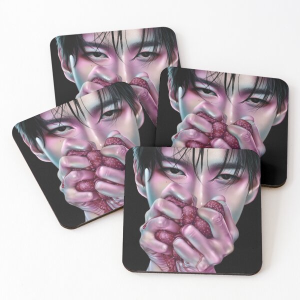 Item preview, VIXX Leo (Strawberry Shortcake) designed and sold by supermanworks.