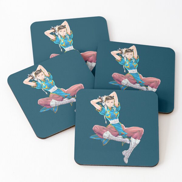 Item preview, Chun Li beautiful   designed and sold by Wheeler542.