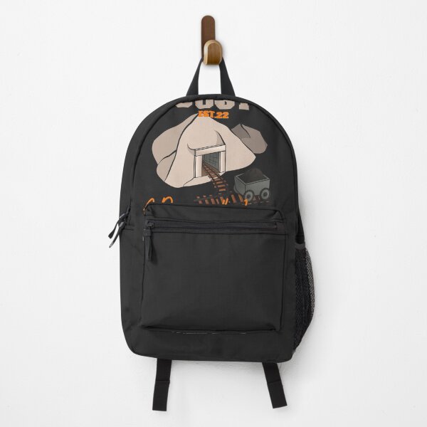 Item preview, JUST A PERSON WHO LOVES MINING designed and sold by GAADesignz.