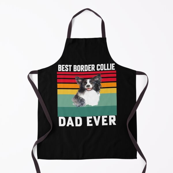 Item preview, Border Collie Dog Lovers Best Border Collie Dad Ever designed and sold by fantasticdesign.
