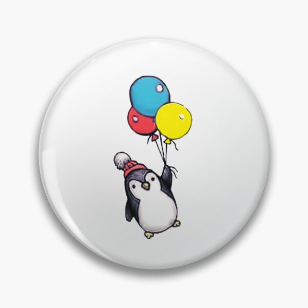 Item preview, Penguin Will Fly Today designed and sold by VictorIos.