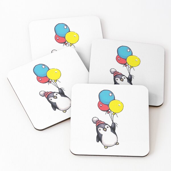 Item preview, Penguin Will Fly Today designed and sold by VictorIos.