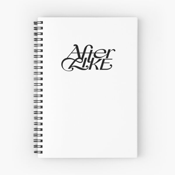 Item preview, IVE After LIKE Logo designed and sold by pingupop.