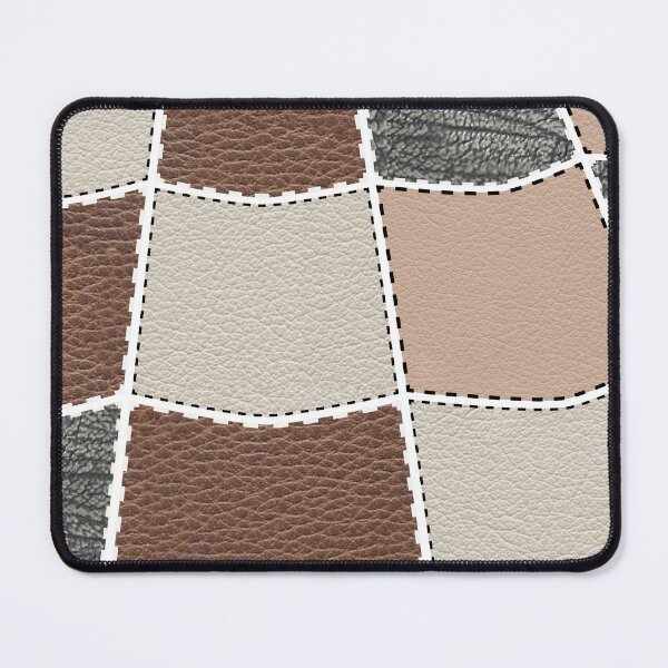 Item preview, LEATHER PATCHWORK designed and sold by greatatlas.