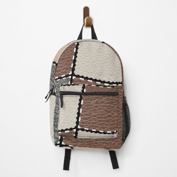 Item preview, LEATHER PATCHWORK designed and sold by greatatlas.