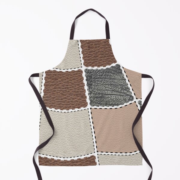 Item preview, LEATHER PATCHWORK designed and sold by greatatlas.