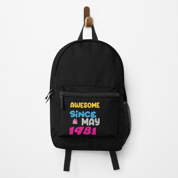 Item preview, Awesome since may 1981/Date of Birth/Gift/ Fantastic designed and sold by YoussefProMax.