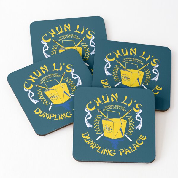 Item preview, Chun Lis Takeaway     designed and sold by Wheeler542.