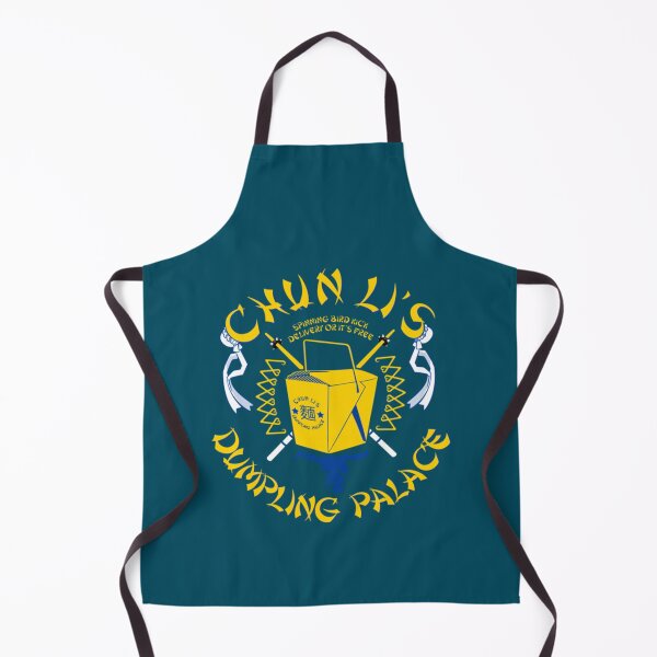 Item preview, Chun Lis Takeaway designed and sold by Wheeler542.