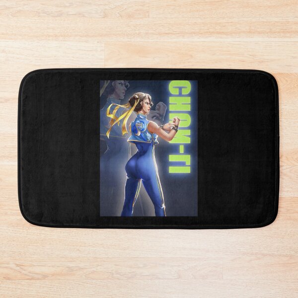 Item preview, Copy of Chun Li art   designed and sold by Wheeler542.
