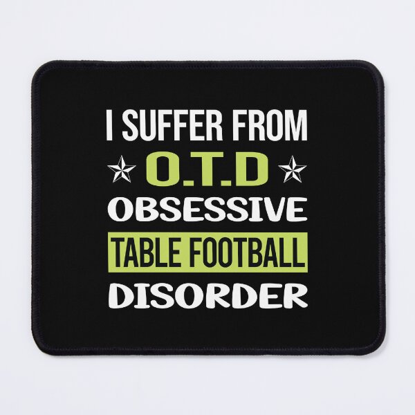 Item preview, Obsessive Love Table Football Soccer Foosball designed and sold by DrearyStore60.