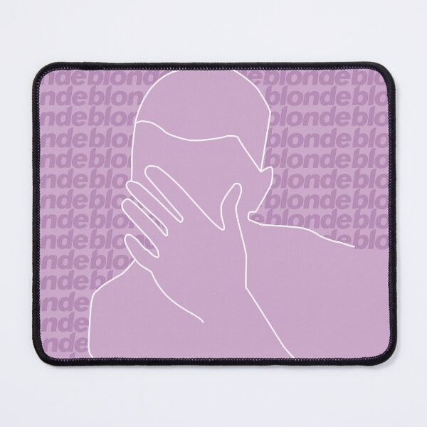 Item preview, blonde / frank ocean line art purple designed and sold by LLCRG.