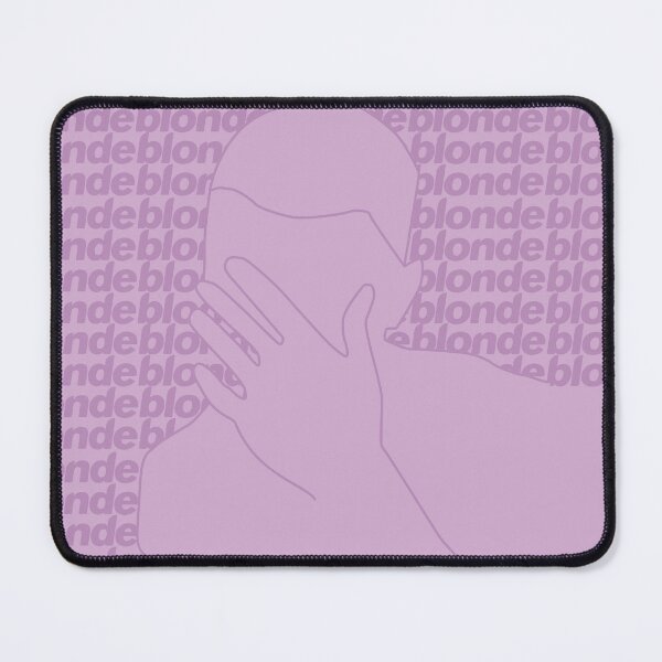 Item preview, blonde / frank ocean line art purple designed and sold by LLCRG.