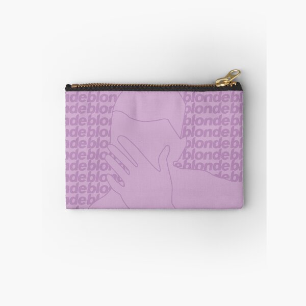 Item preview, blonde / frank ocean line art purple designed and sold by LLCRG.