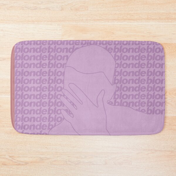 Item preview, blonde / frank ocean line art purple designed and sold by LLCRG.