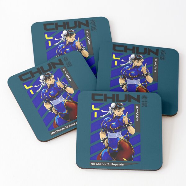 Item preview, Chun Li chun   designed and sold by Wheeler542.