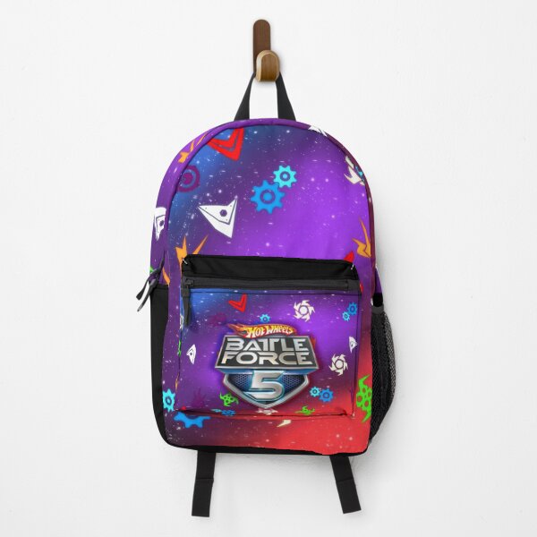 Item preview, Battle Force 5 Galaxy designed and sold by Tezzford_Trash.