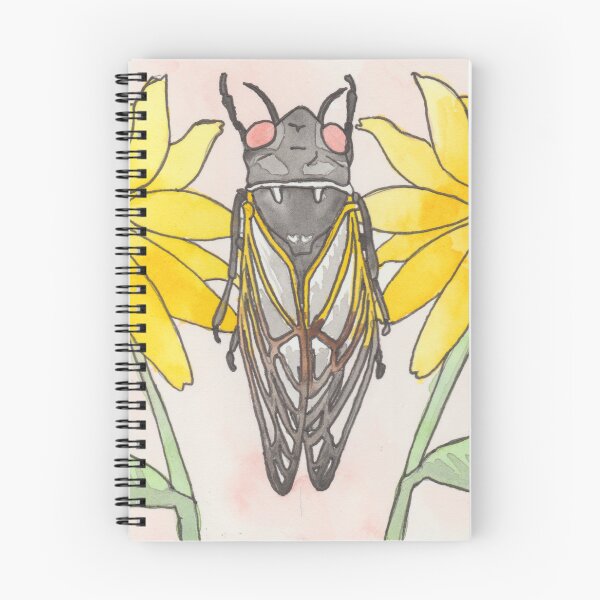 Item preview, un verano de cigarra muy maryland designed and sold by Rachel Patterson.