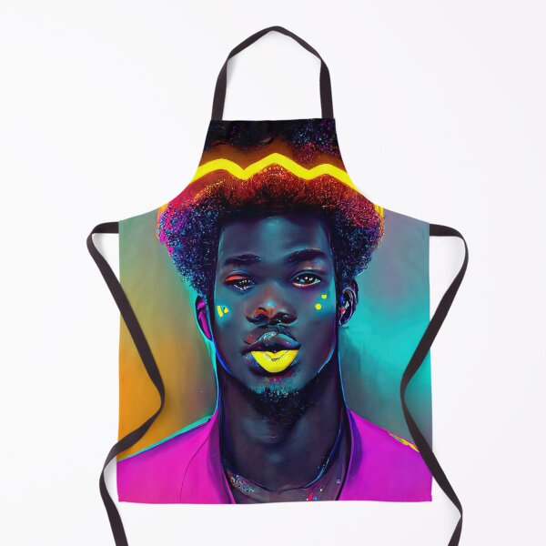 Item preview, Afro Beauty #2 designed and sold by Jada-Art-Shop.