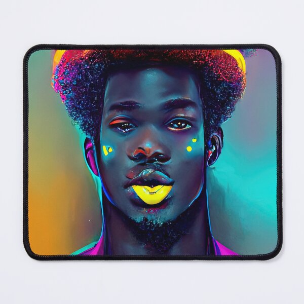 Item preview, Afro Beauty #2 designed and sold by Jada-Art-Shop.