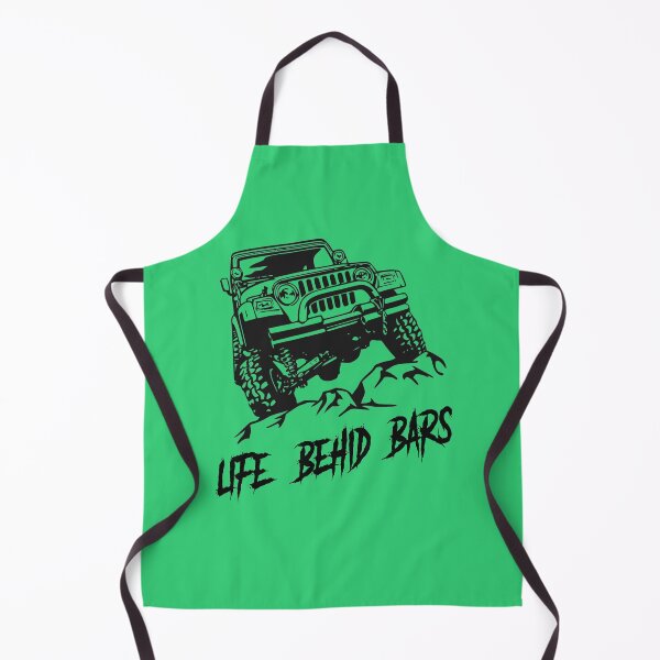 Item preview, Life behind bars designed and sold by IQRA Ch.