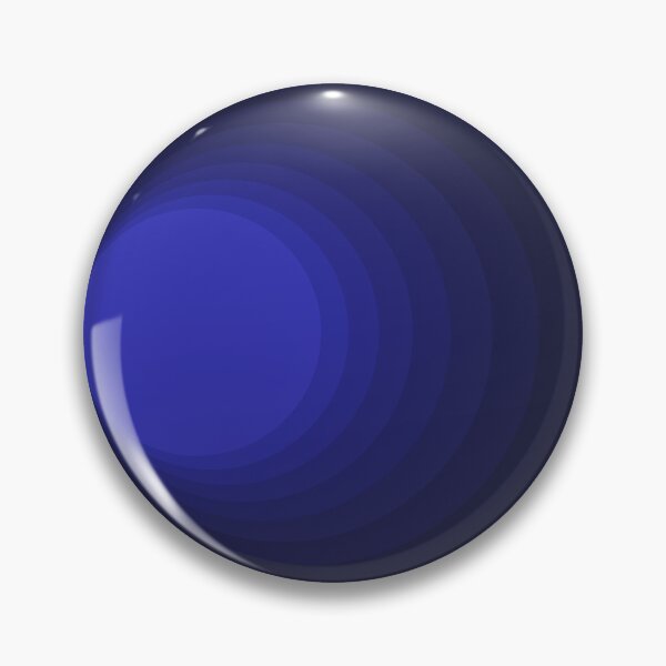 Item preview, Bauhaus Gradient Blue designed and sold by ahumbleconcept.