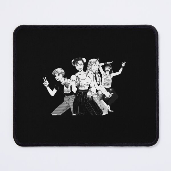 Item preview, Chun Li gym designed and sold by Wheeler542.
