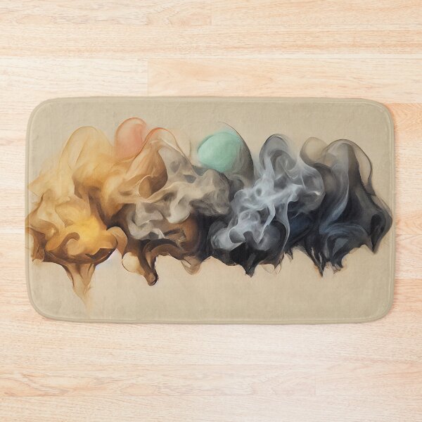 Item preview, Smoke Art - Created by AI designed and sold by Created-by-AI.
