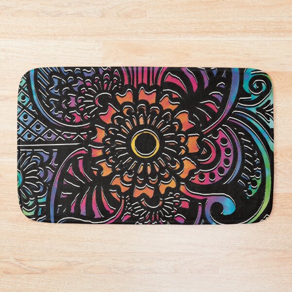 Item preview, henna bag designed and sold by Prachi Patel.