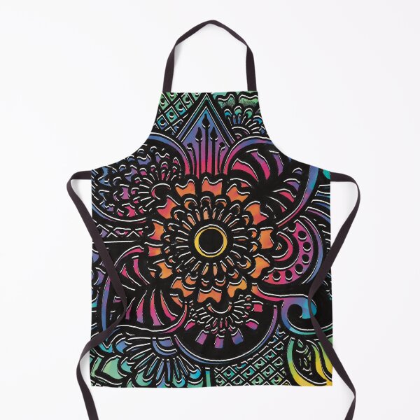 Item preview, henna bag designed and sold by Prachi Patel.