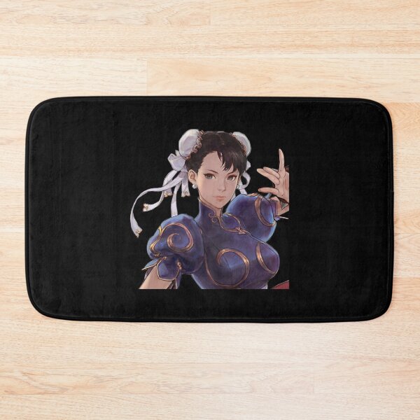 Item preview, Copy of Chun Li art   designed and sold by Wheeler542.