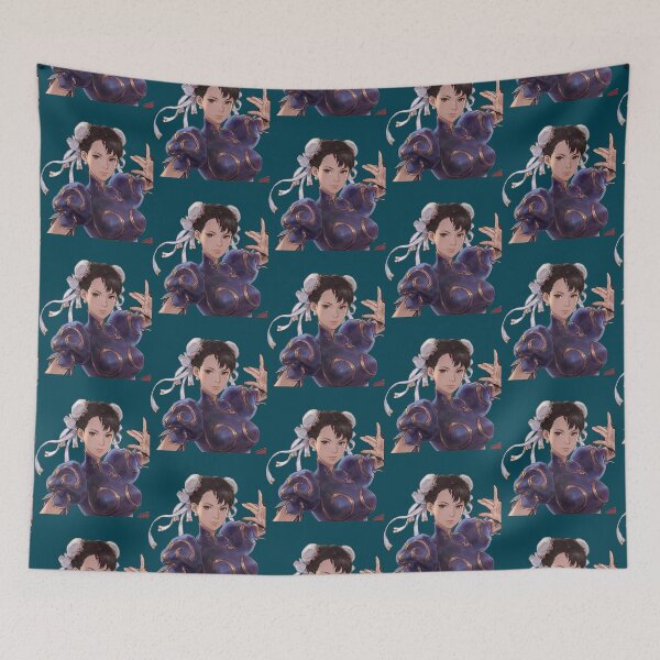 Item preview, Copy of Chun Li art   designed and sold by Wheeler542.