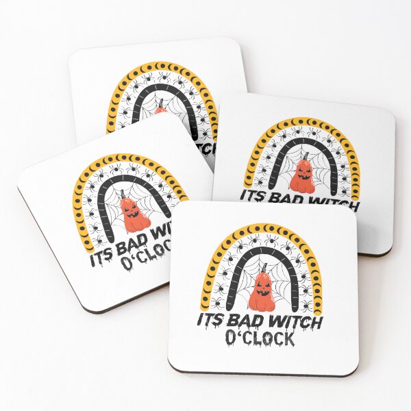 Item preview, Funny Halloween witch Quote For Its Bad Witch O'clock outfit , Sarcastic Halloween Quote Its Bad Witch O'clock designed and sold by shopping new.