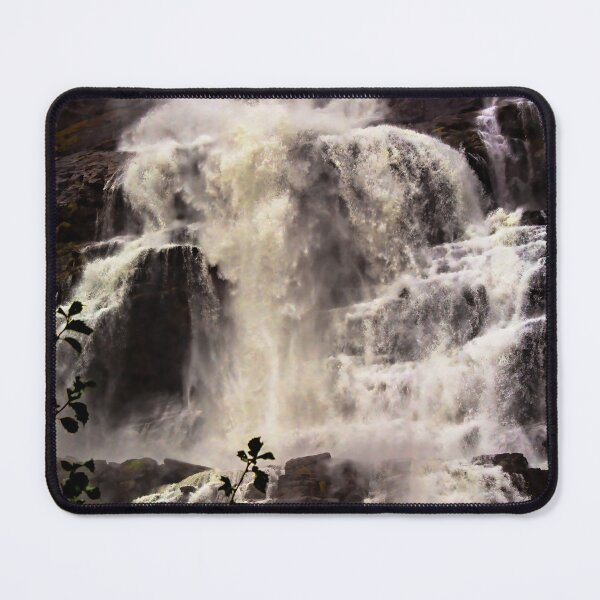 Item preview, Tumbling Tvindefossen designed and sold by IanWL.
