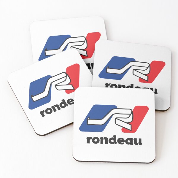 Item preview, 1978-80 Rondeau team logo   designed and sold by PitLaneArts.