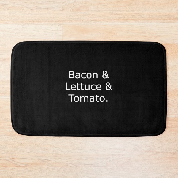 Item preview, Bacom & Lettuce & Tomato. designed and sold by JustiesDesigns.