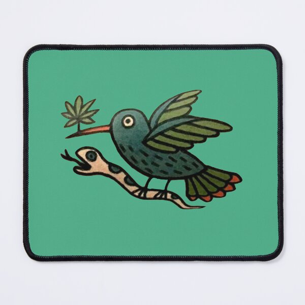 Item preview, Bird With A Snake Friend designed and sold by VictorIos.