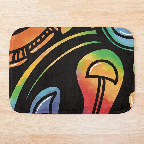 Item preview, Mushroom Simple designed and sold by Prachi Patel.