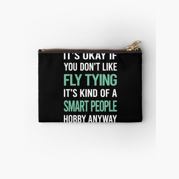 Item preview, Smart People Hobby Fly Tying designed and sold by RonaldEwing4782.