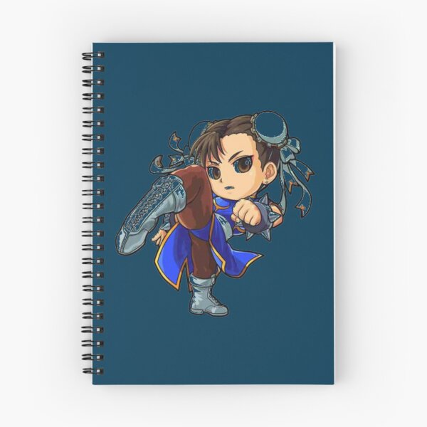 Item preview, Chun-Li    designed and sold by Wheeler542.