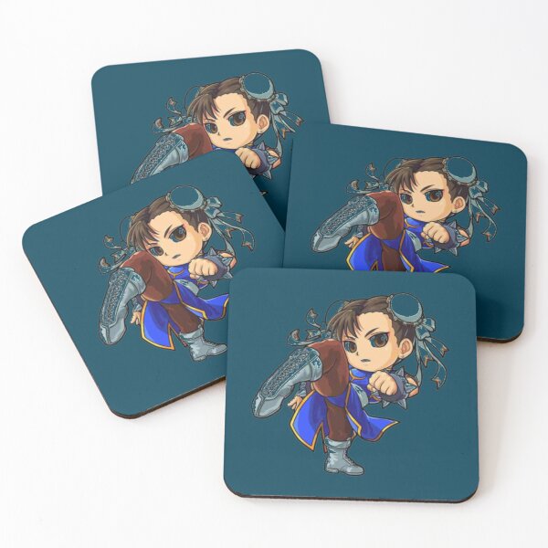 Item preview, Chun-Li    designed and sold by Wheeler542.